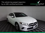 2021 Mercedes-Benz A-Class A 220 Sedan