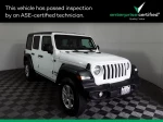 2021 Jeep Wrangler Unlimited Sport S 4X4