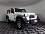 2021 Jeep Wrangler Unlimited Sport S 4X4