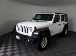2021 Jeep Wrangler Unlimited Sport S 4X4