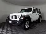 2021 Jeep Wrangler Unlimited Sport S 4X4