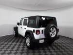 2021 Jeep Wrangler Unlimited Sport S 4X4