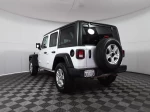 2021 Jeep Wrangler Unlimited Sport S 4X4