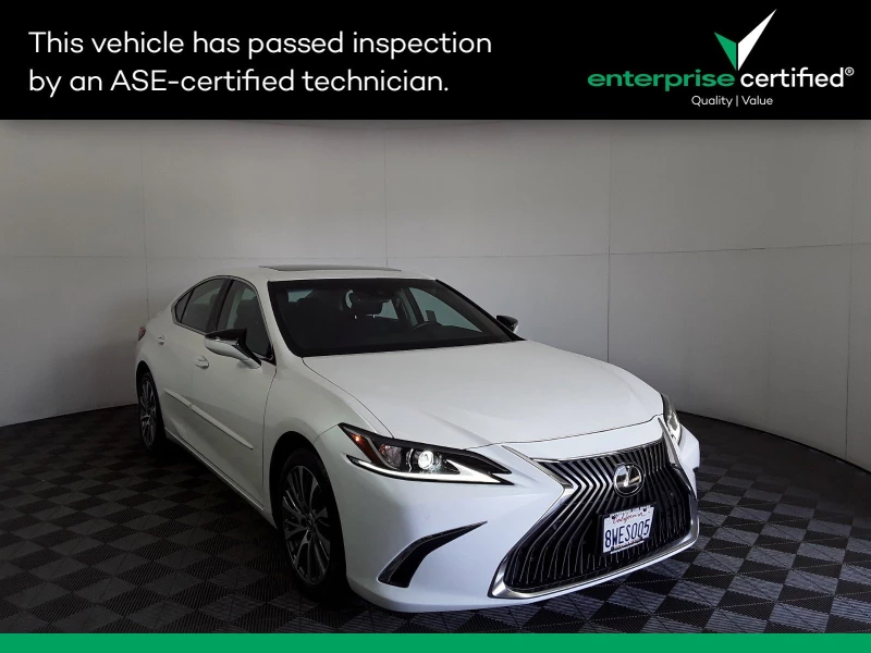 2021 Lexus ES 250 AWD