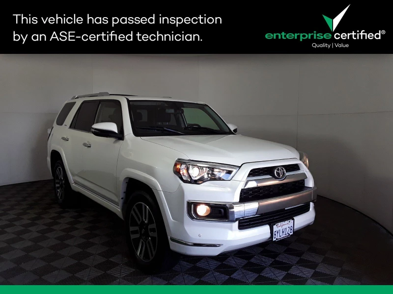 2018 Toyota 4Runner Limited 4WD