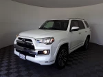 2018 Toyota 4Runner Limited 4WD
