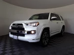 2018 Toyota 4Runner Limited 4WD