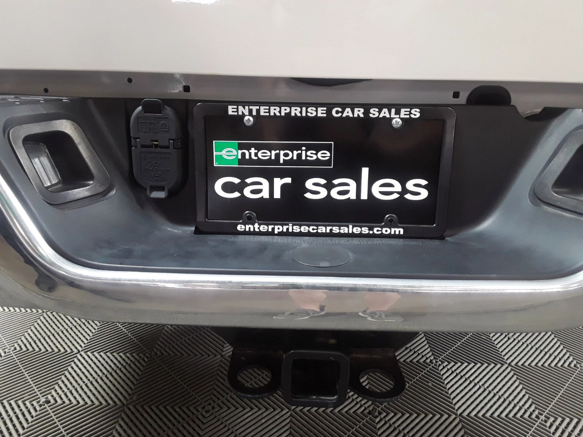 2019 RAM 1500 Classic Tradesman 4X2 Quad Cab 6'4" Box