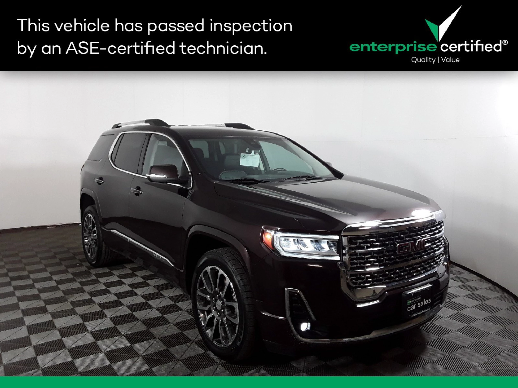 2020 GMC Acadia Denali AWD 4DR