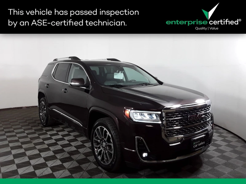 2020 GMC Acadia Denali AWD 4DR