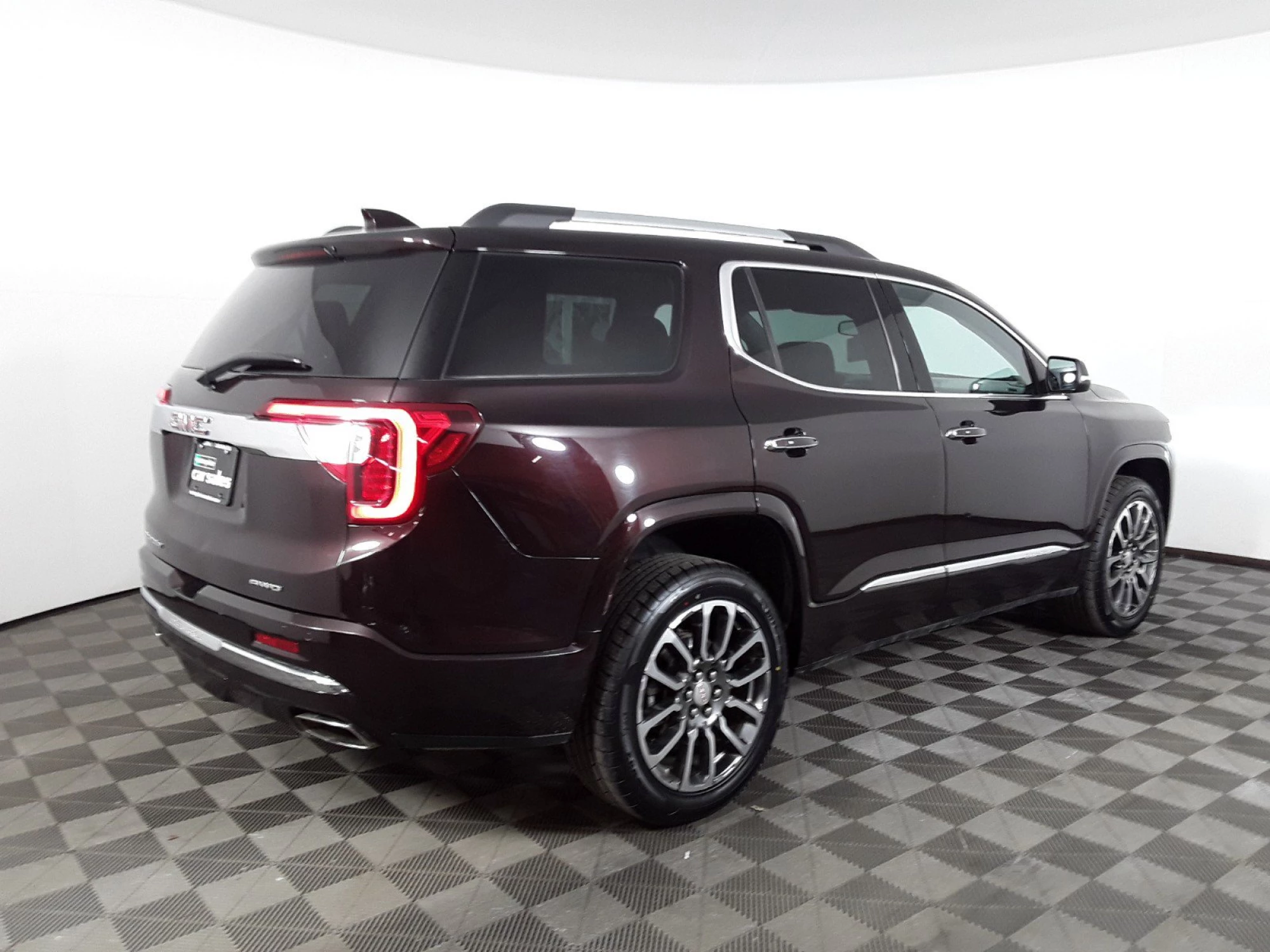 2020 GMC Acadia Denali AWD 4DR