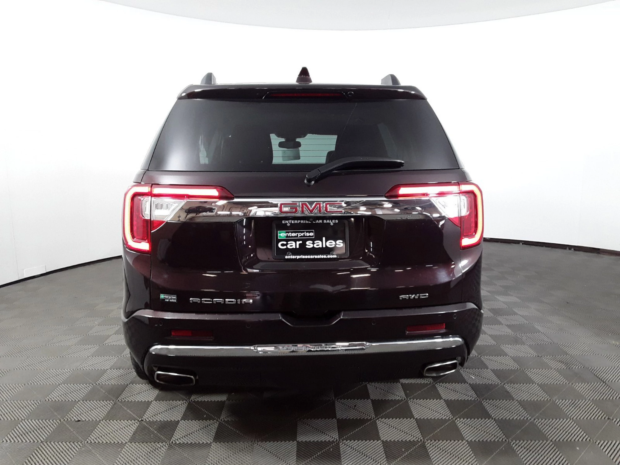 2020 GMC Acadia Denali AWD 4DR