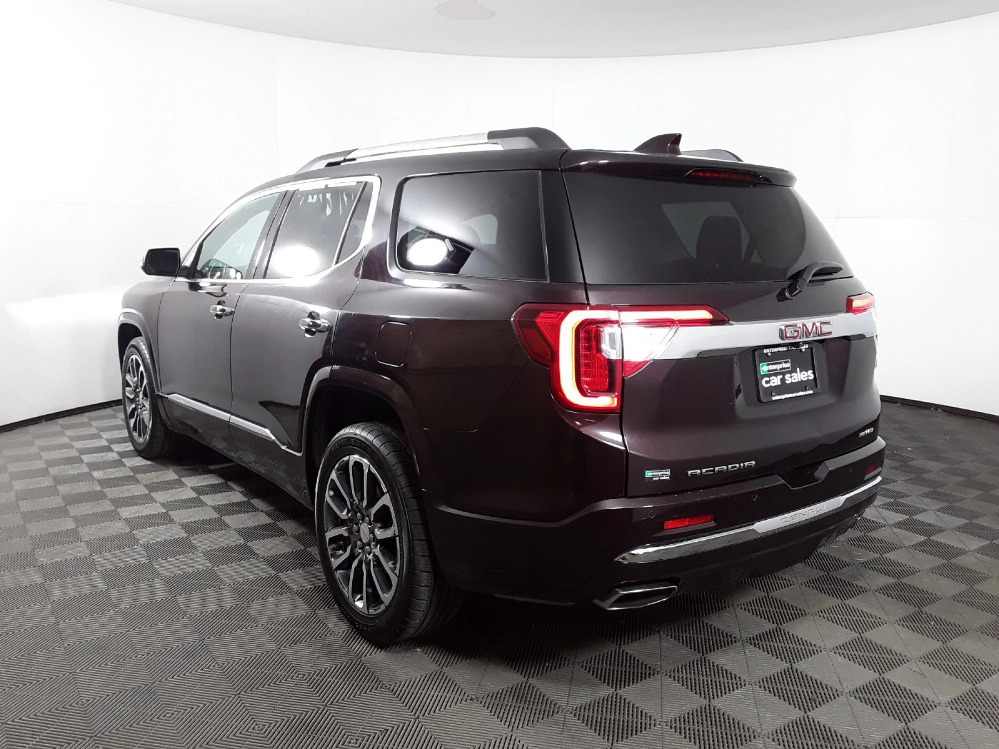 2020 GMC Acadia Denali AWD 4DR