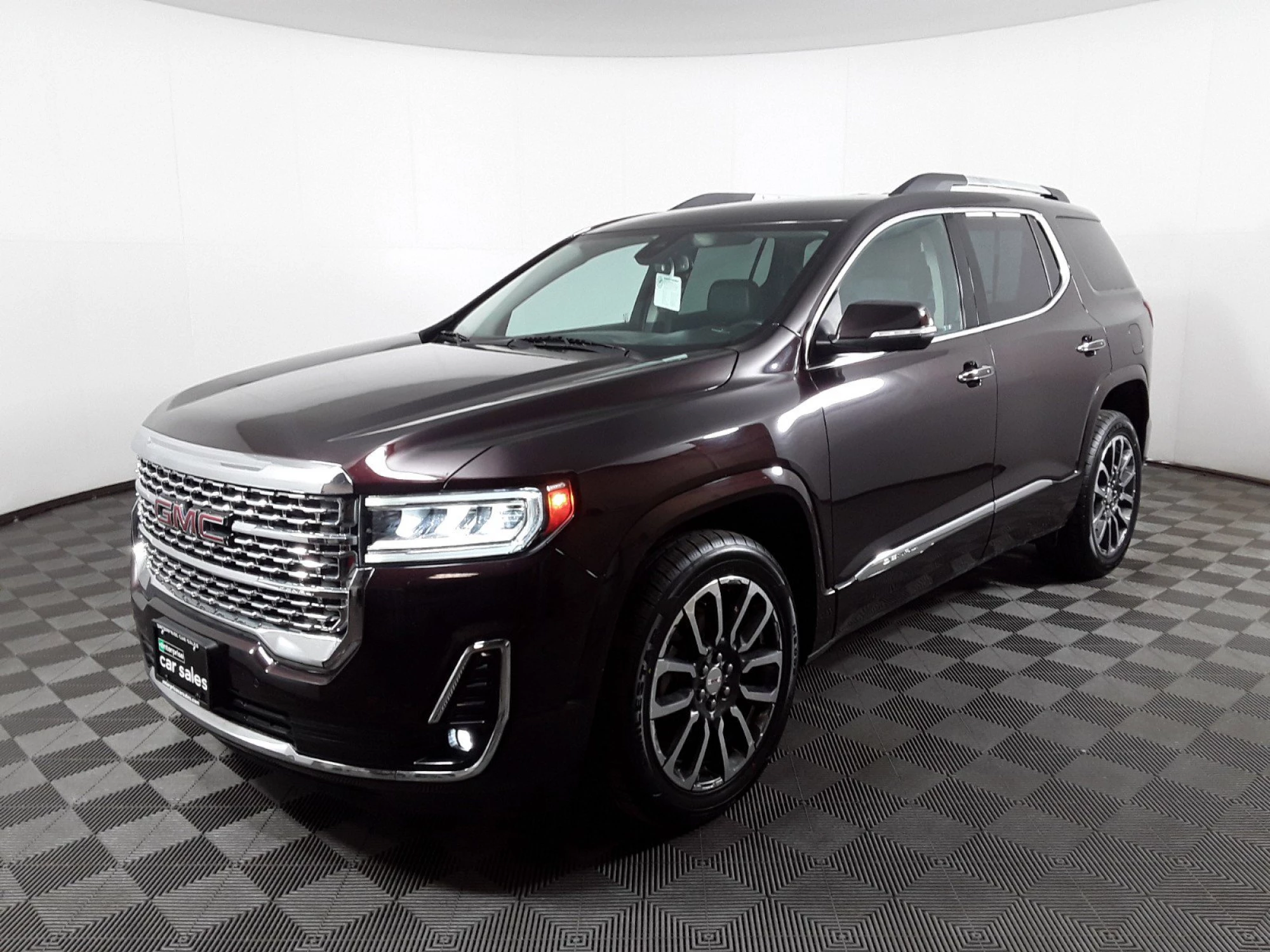 2020 GMC Acadia Denali AWD 4DR