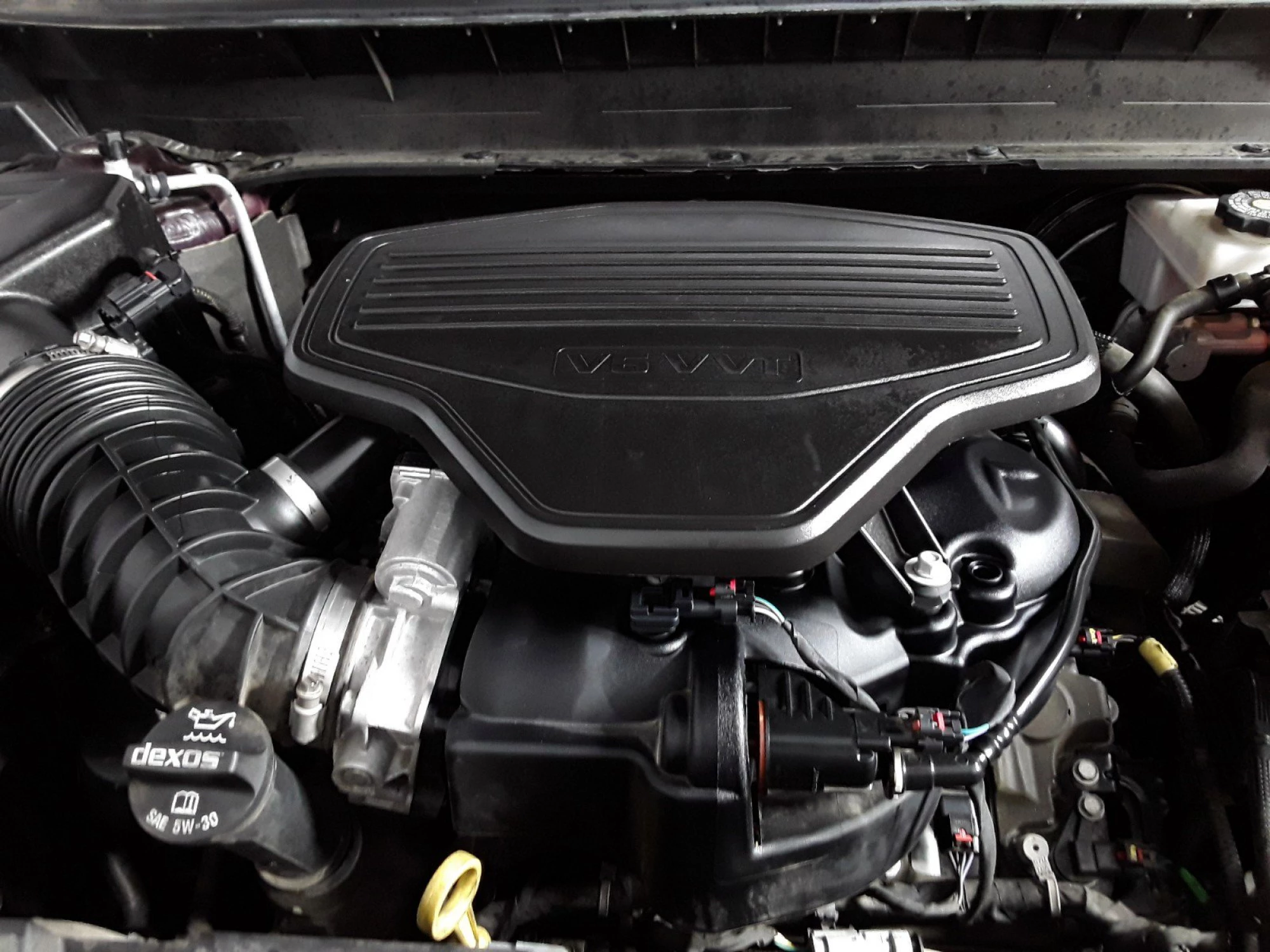 2020 GMC Acadia Denali AWD 4DR