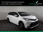 2021 Toyota Sienna LE FWD 8-Passenger