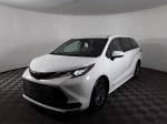 2021 Toyota Sienna LE FWD 8-Passenger