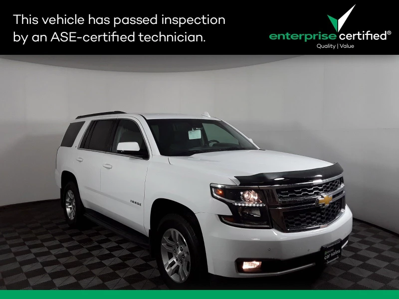 2019 Chevrolet Tahoe LT 4WD 4DR