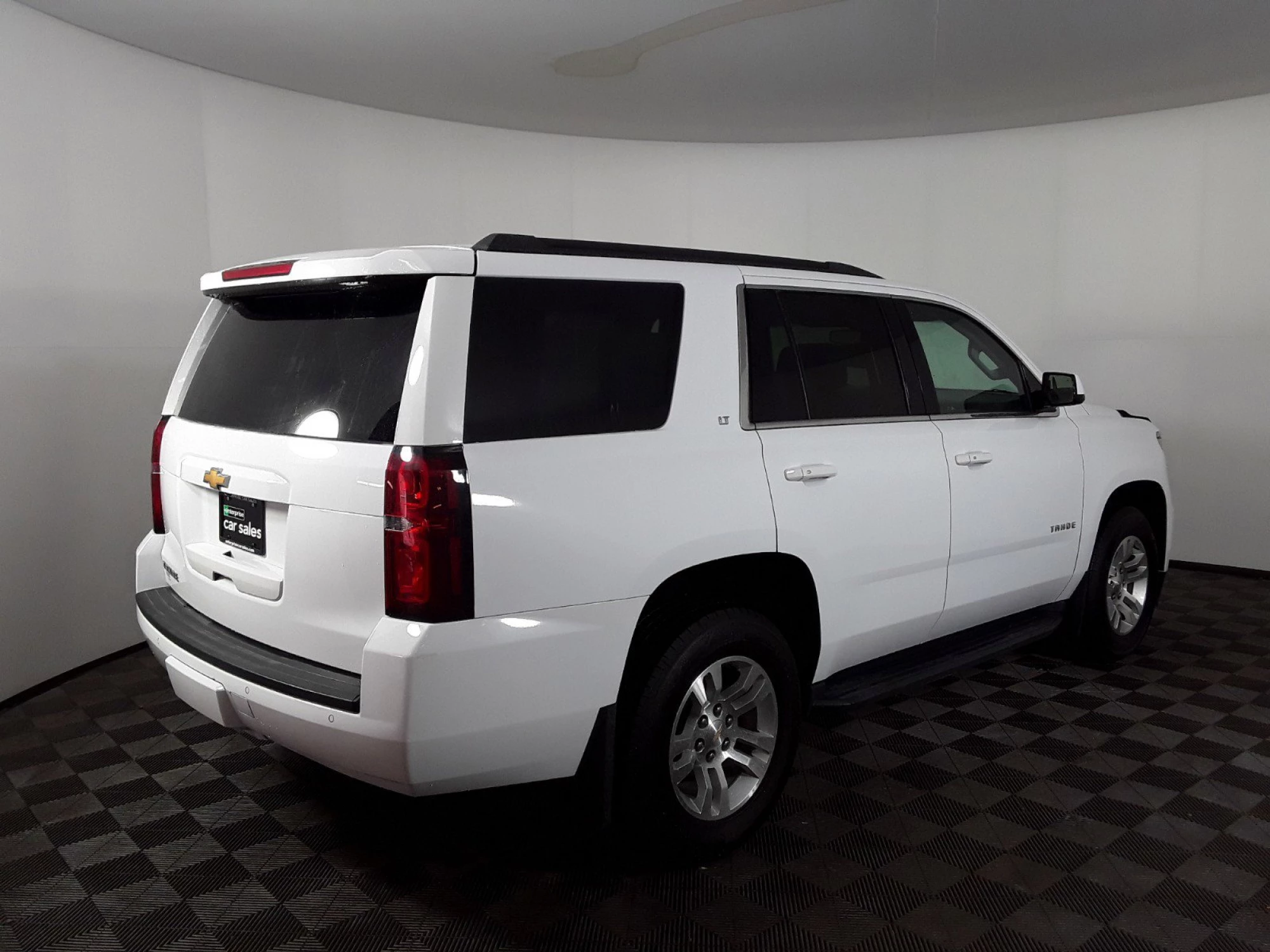 2019 Chevrolet Tahoe LT 4WD 4DR