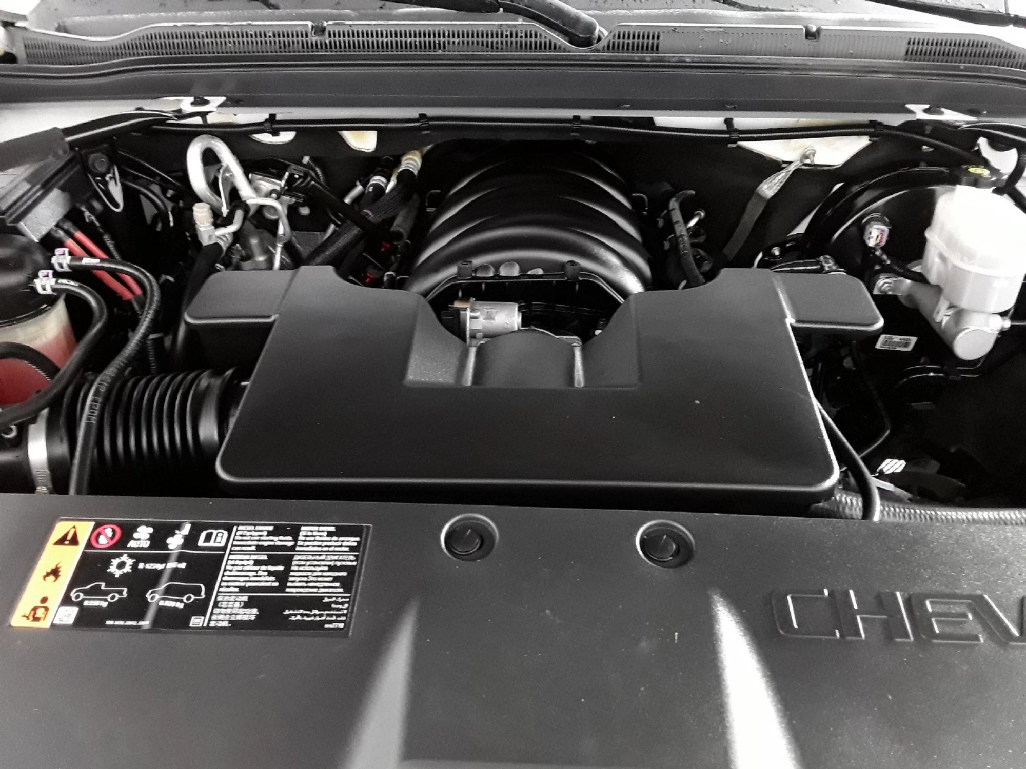 2019 Chevrolet Tahoe LT 4WD 4DR