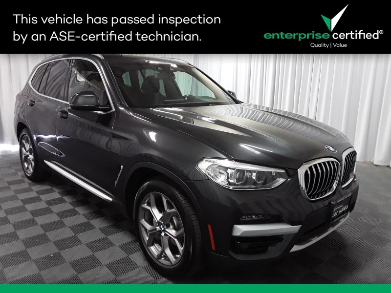 2021 BMW X3 sDrive30i Sports Activity Vehicle