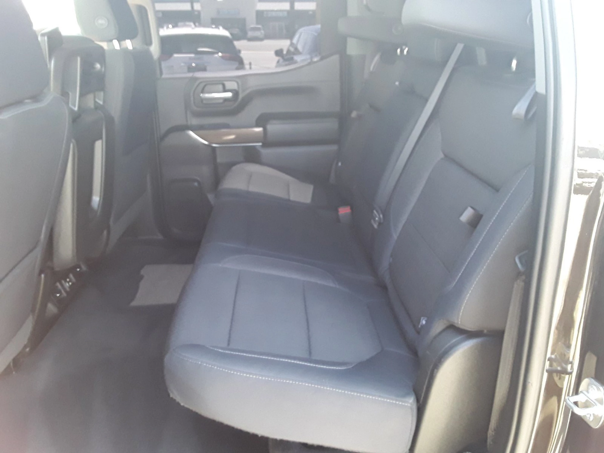 2019 Chevrolet Silverado 1500 2WD Crew Cab 147" RST
