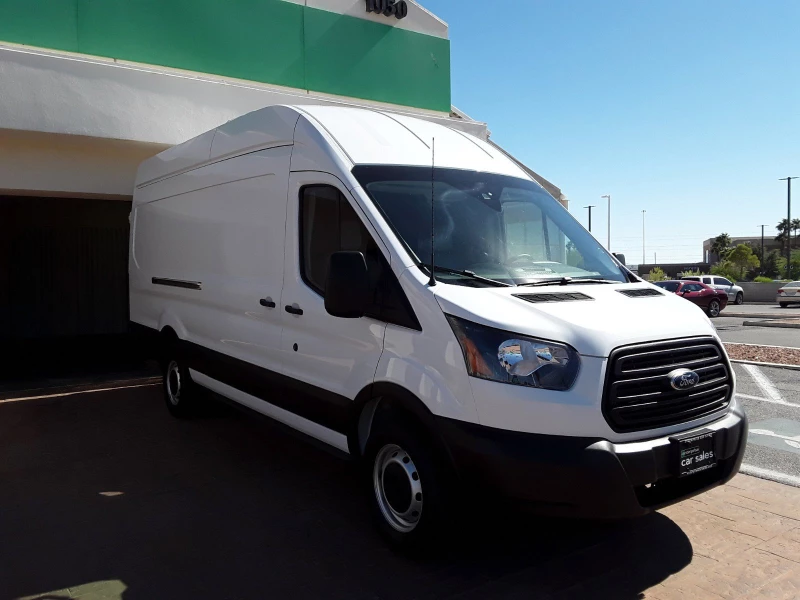 2019 Ford Transit Van T-250 148" EL HI RF 9000 GVWR Sliding RH DR