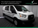 2021 Ford Transit Cargo Van T-250 130" Low RF 9070 GVWR RWD