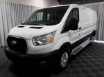 2021 Ford Transit Cargo Van T-250 130" Low RF 9070 GVWR RWD