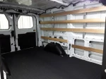 2021 Ford Transit Cargo Van T-250 130" Low RF 9070 GVWR RWD