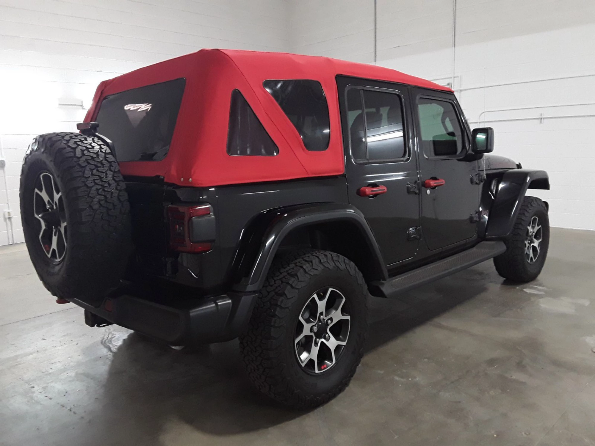 2021 Jeep Wrangler Unlimited Rubicon 4X4
