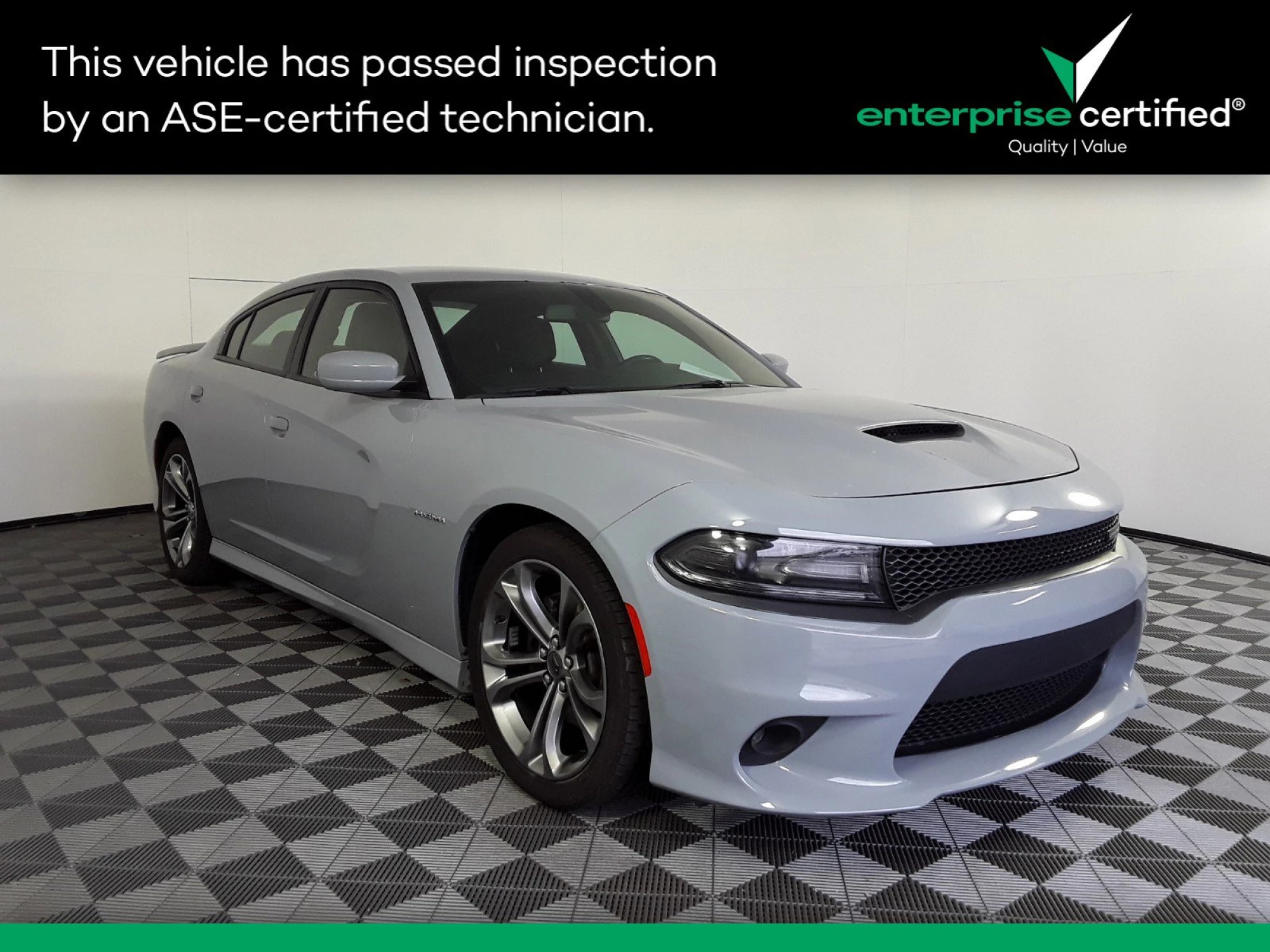2021 Dodge Charger R/T RWD