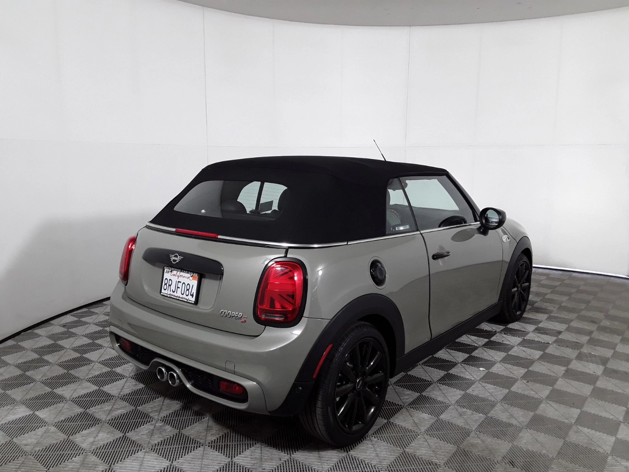 2021 Mini Convertible Cooper S FWD