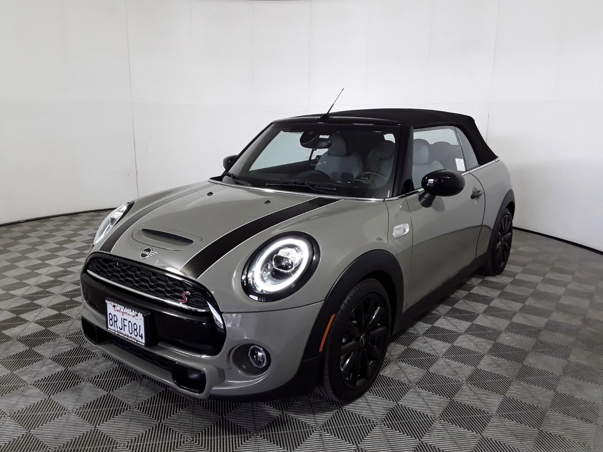 2021 Mini Convertible Cooper S FWD