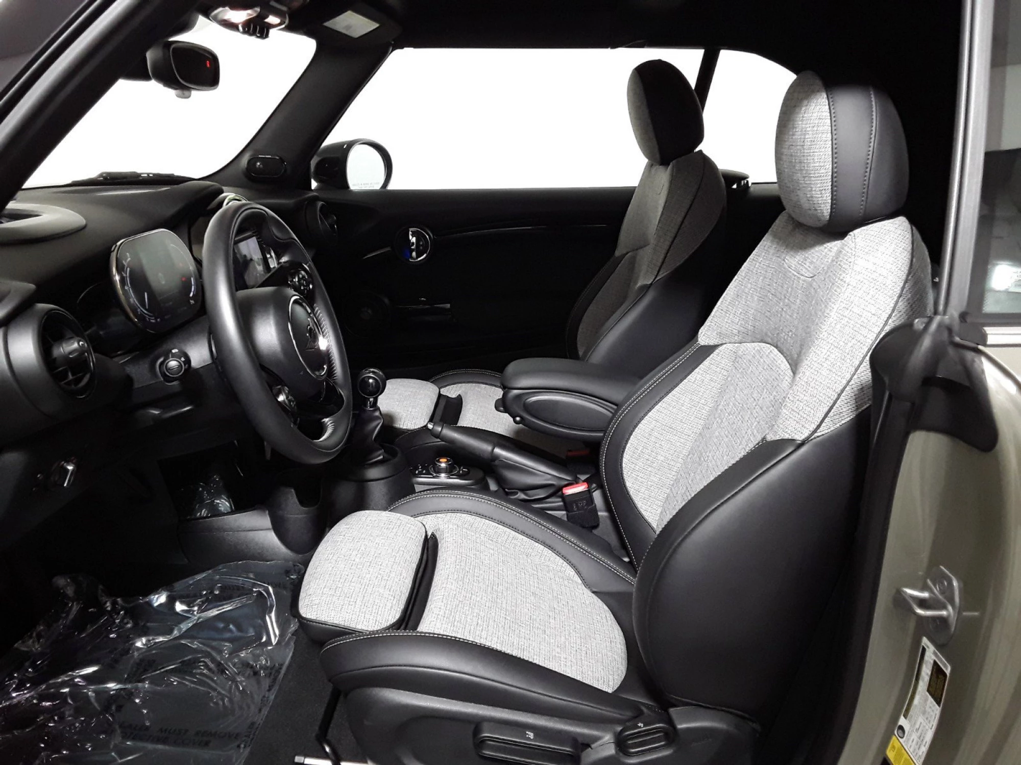 2021 Mini Convertible Cooper S FWD