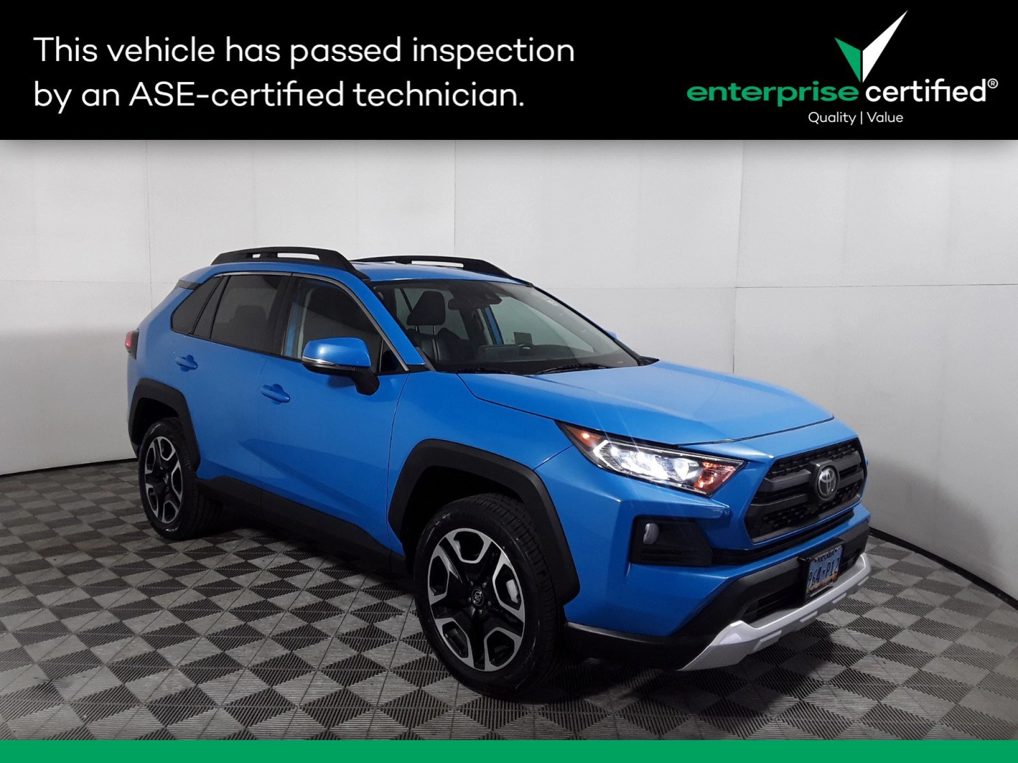 2021 Toyota RAV4 Adventure AWD