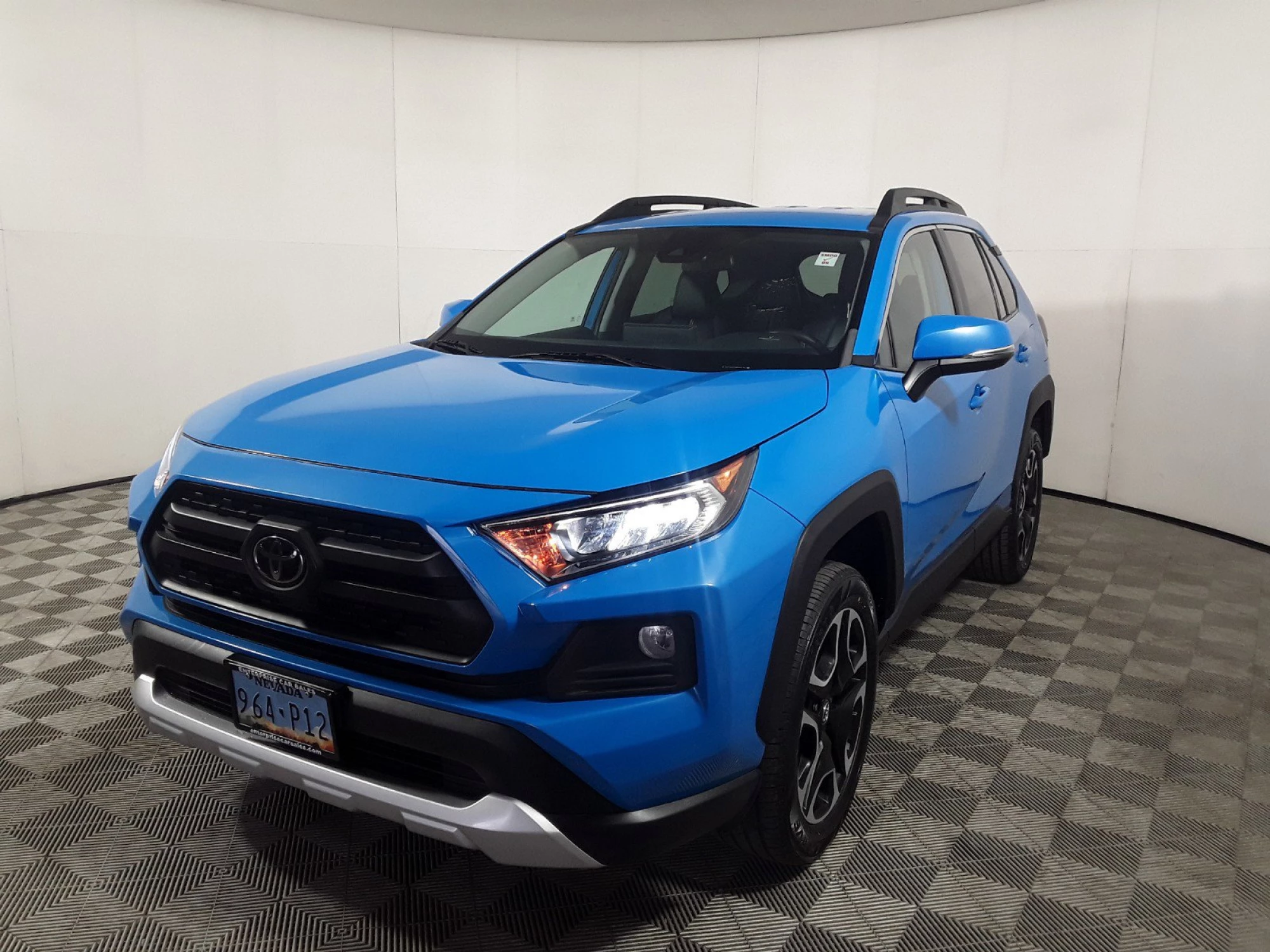 2021 Toyota RAV4 Adventure AWD