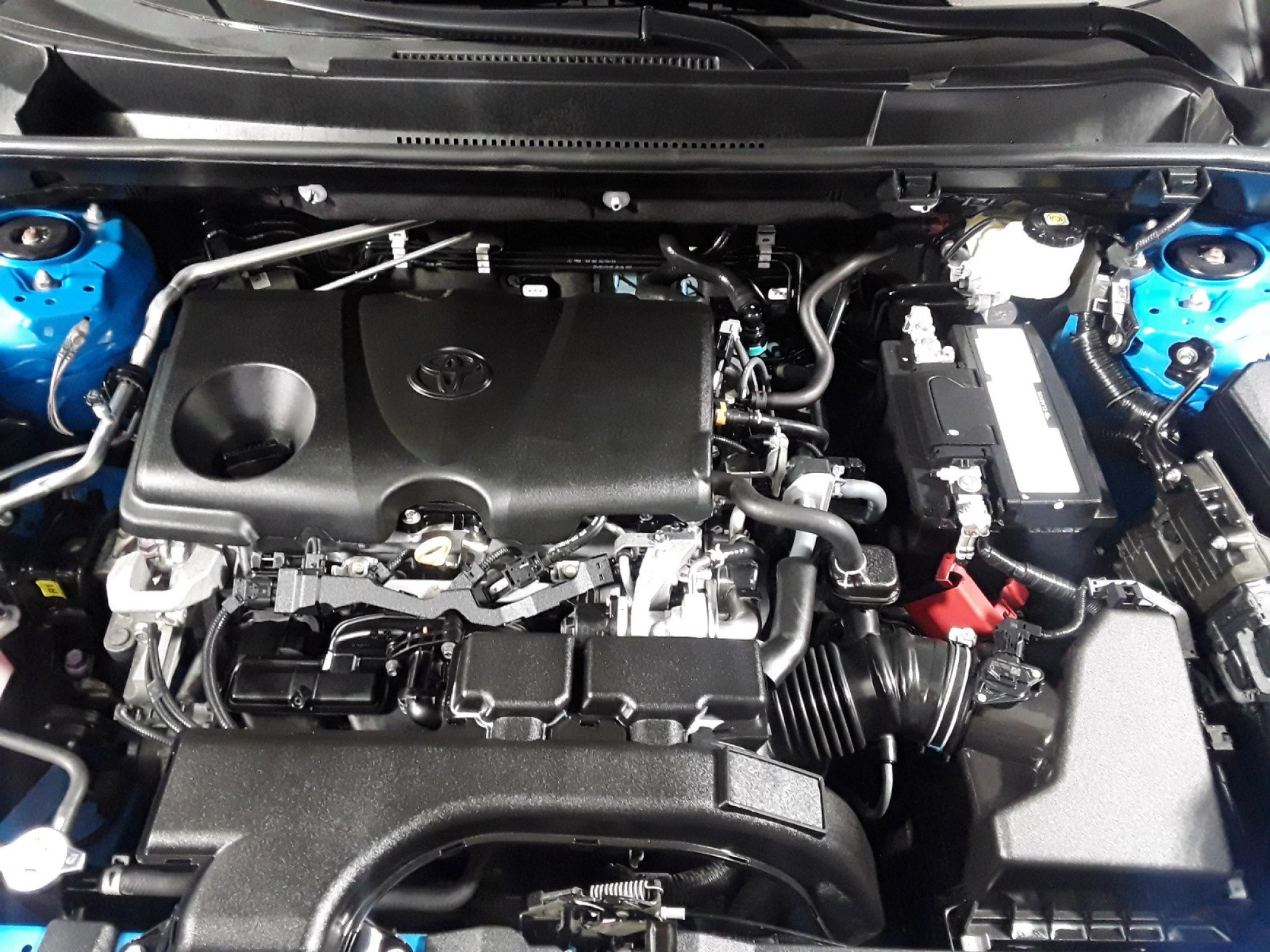 2021 Toyota RAV4 Adventure AWD
