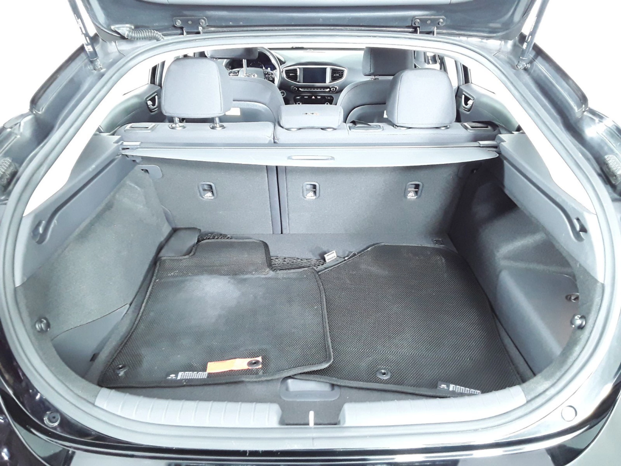 2019 Hyundai Ioniq Plug-In Hybrid Hatchback