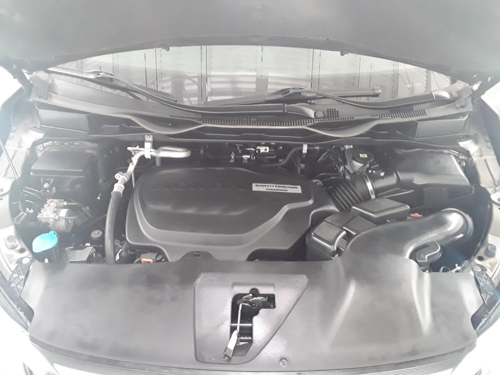 2019 Honda Odyssey Elite Auto