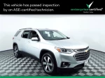 2021 Chevrolet Traverse FWD 4DR LT Leather