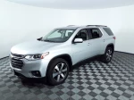 2021 Chevrolet Traverse FWD 4DR LT Leather