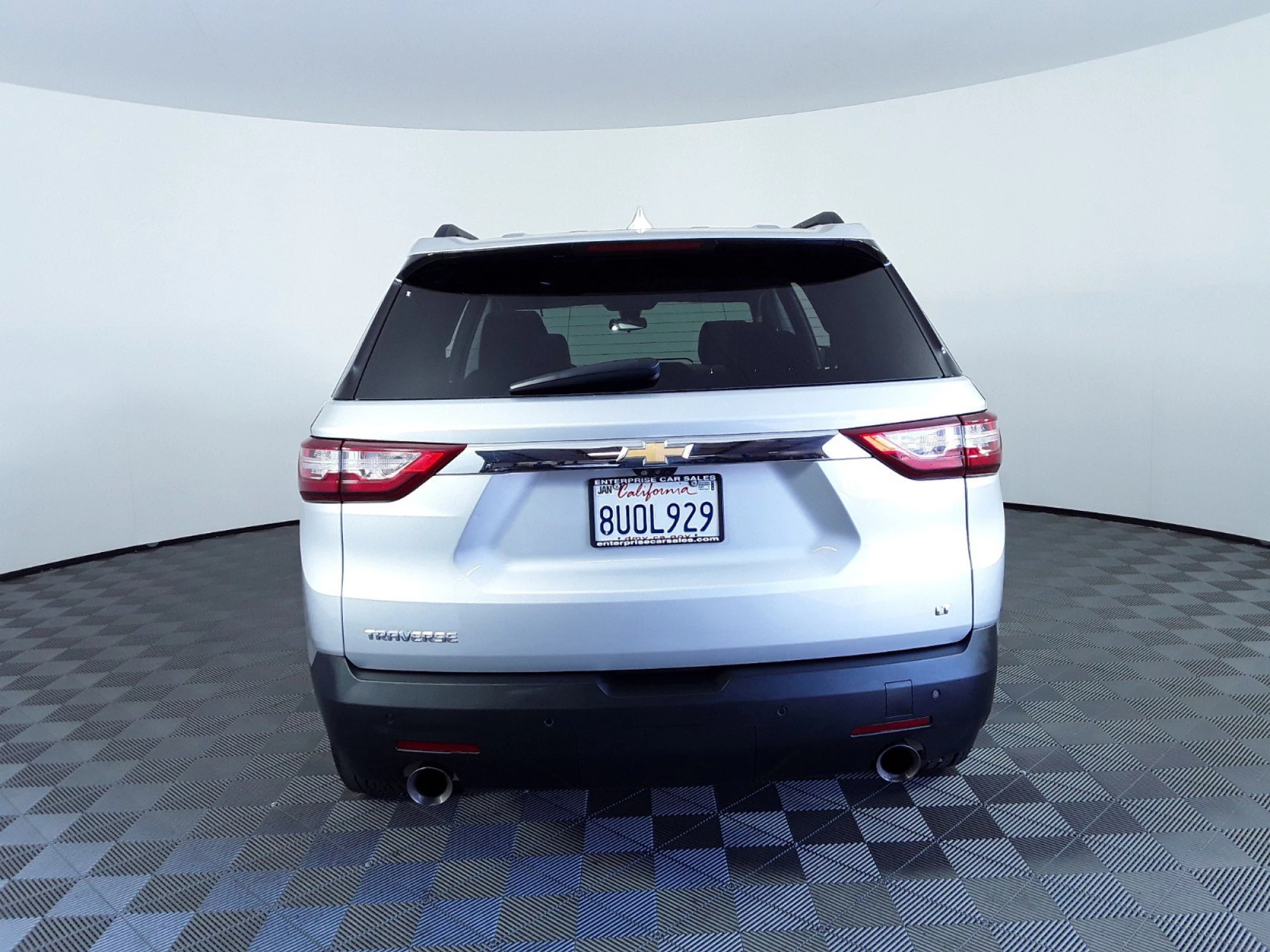 2021 Chevrolet Traverse FWD 4DR LT Leather