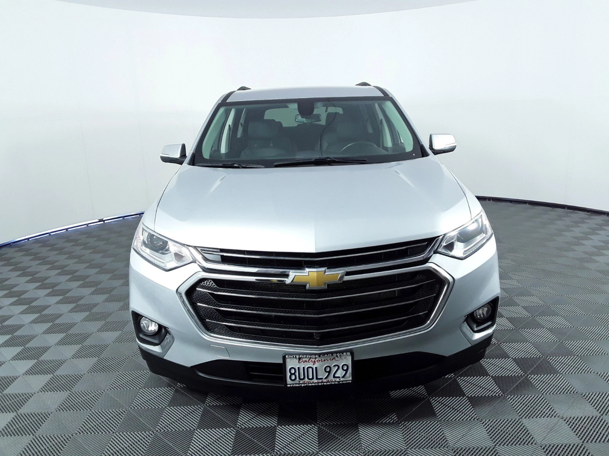 2021 Chevrolet Traverse FWD 4DR LT Leather