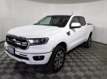 2020 Ford Ranger LARIAT 4WD SuperCrew 5' Box