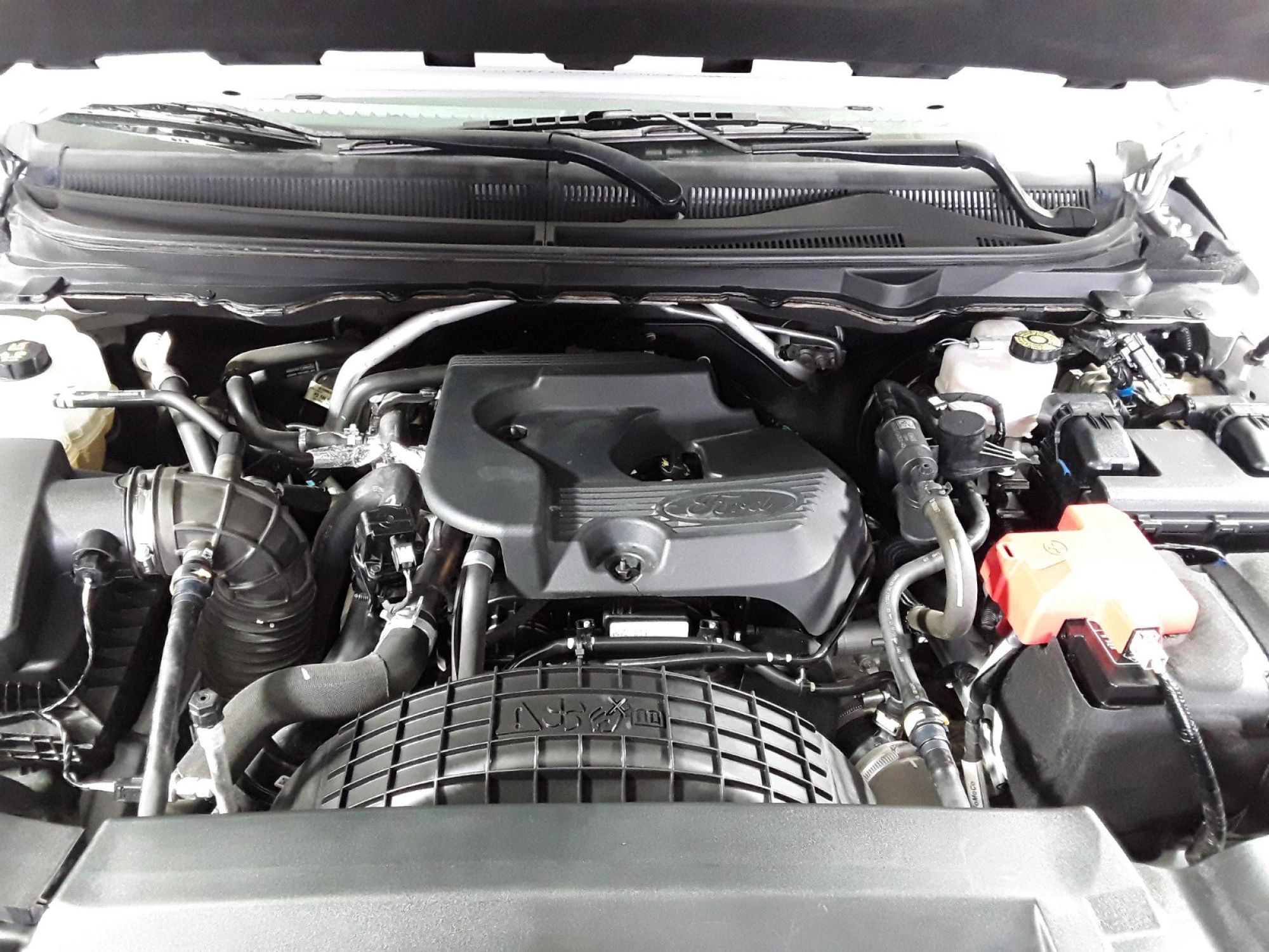 2020 Ford Ranger LARIAT 4WD SuperCrew 5' Box