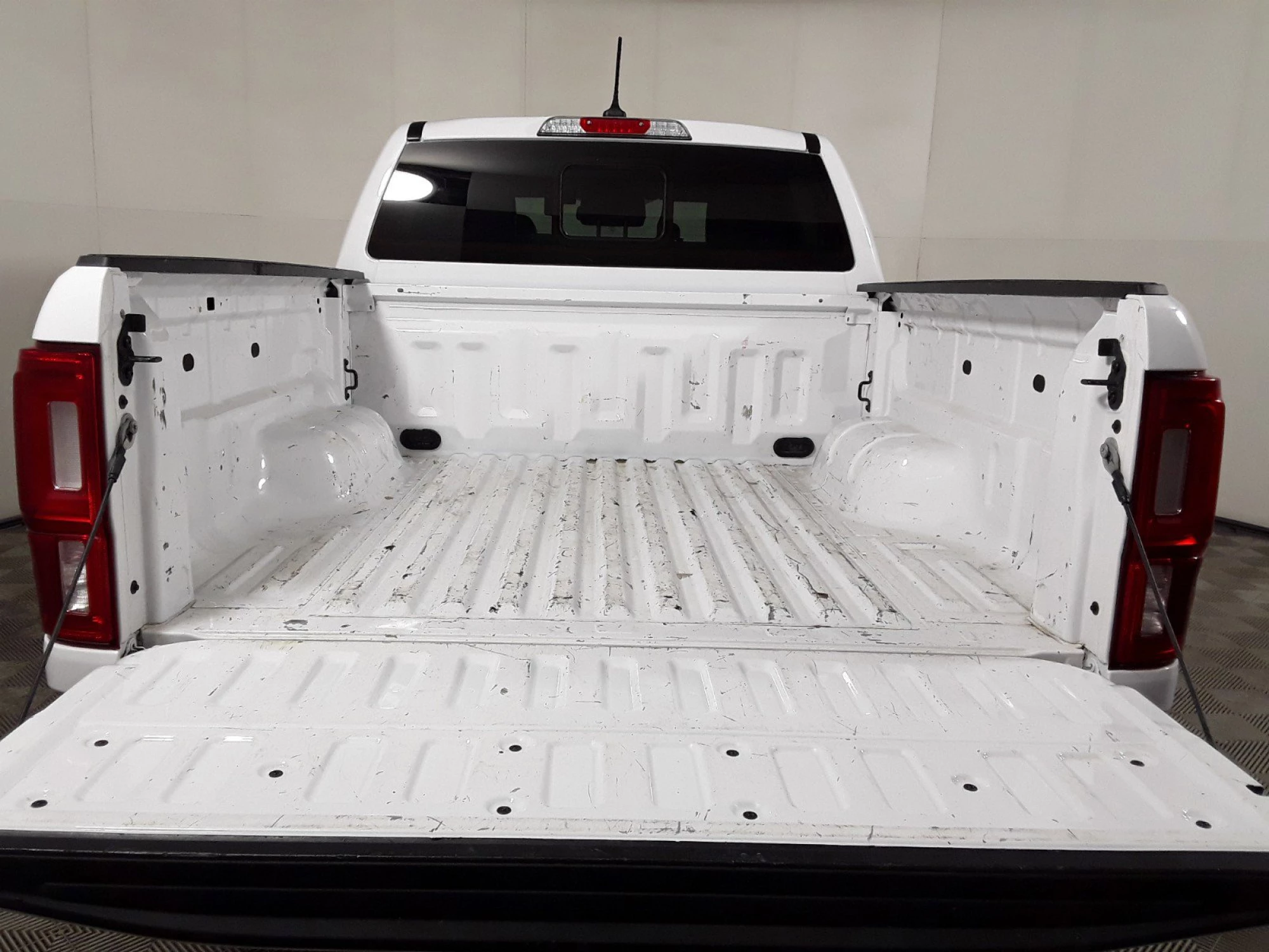 2020 Ford Ranger LARIAT 4WD SuperCrew 5' Box