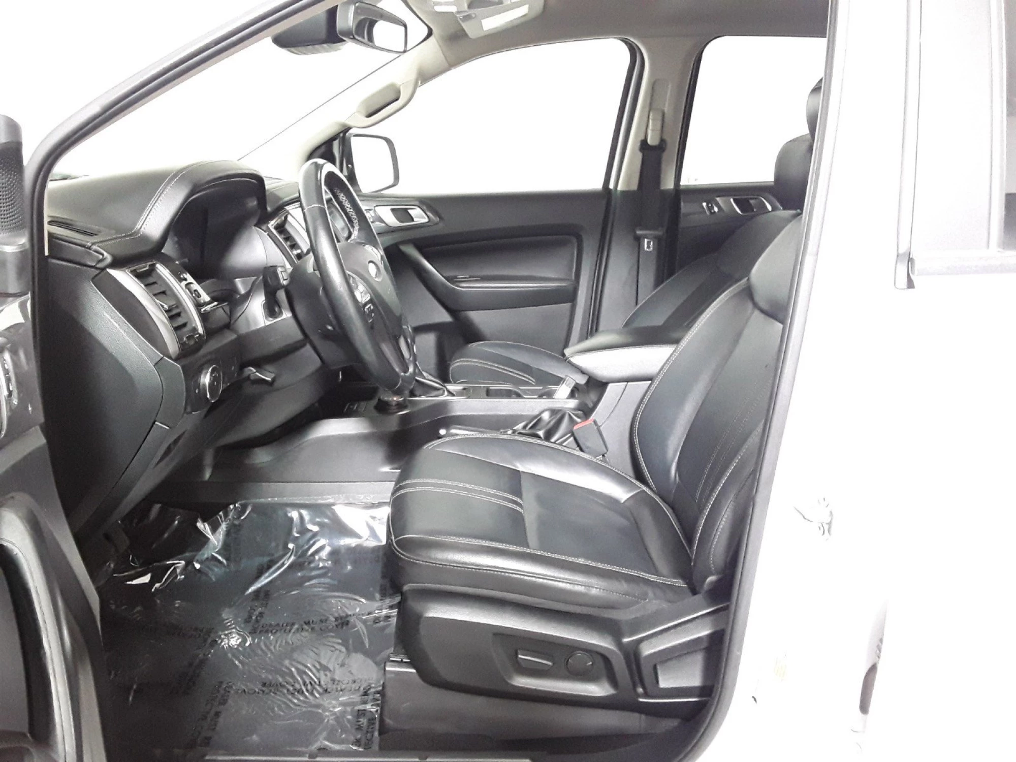 2020 Ford Ranger LARIAT 4WD SuperCrew 5' Box