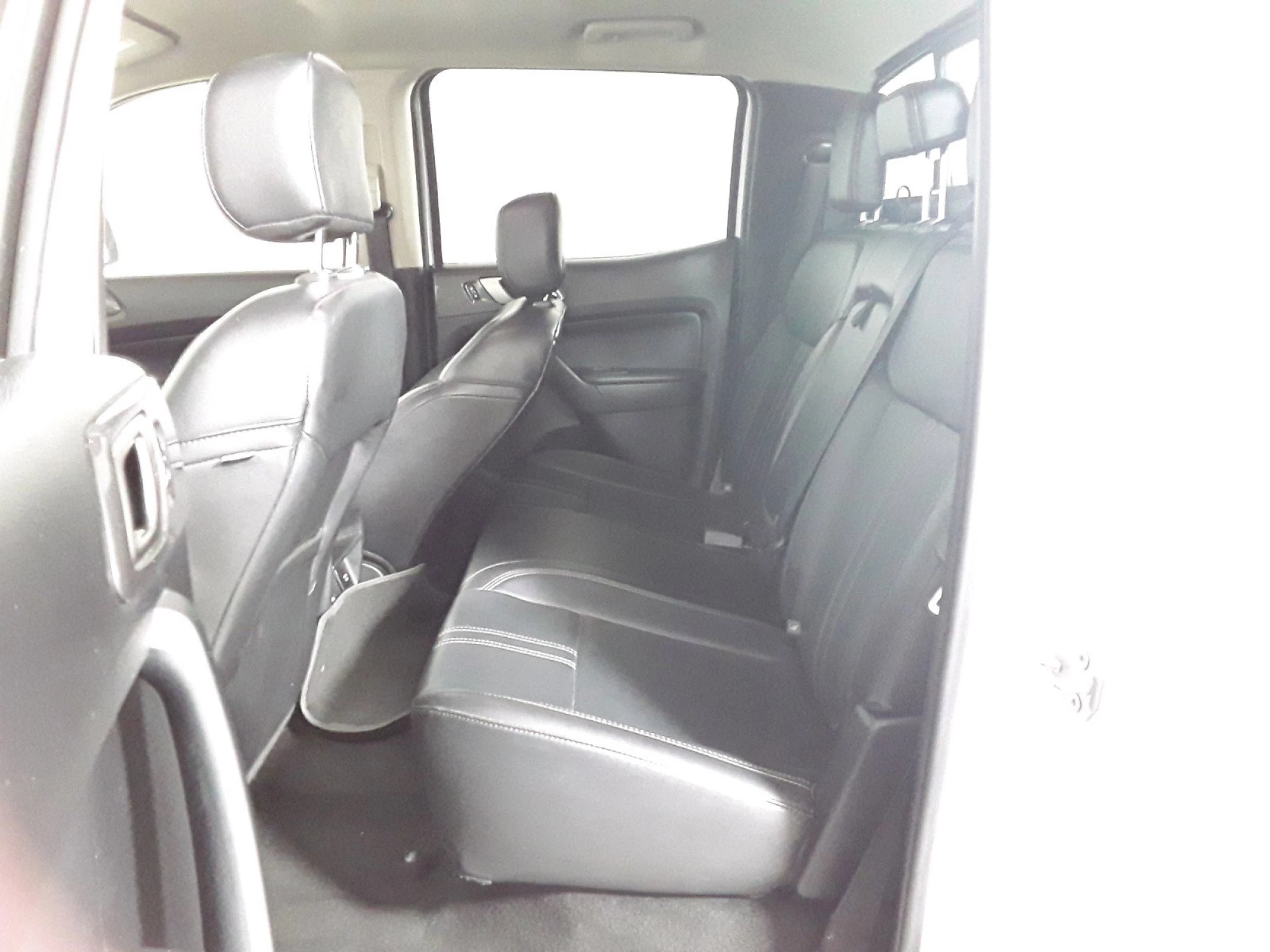 2020 Ford Ranger LARIAT 4WD SuperCrew 5' Box
