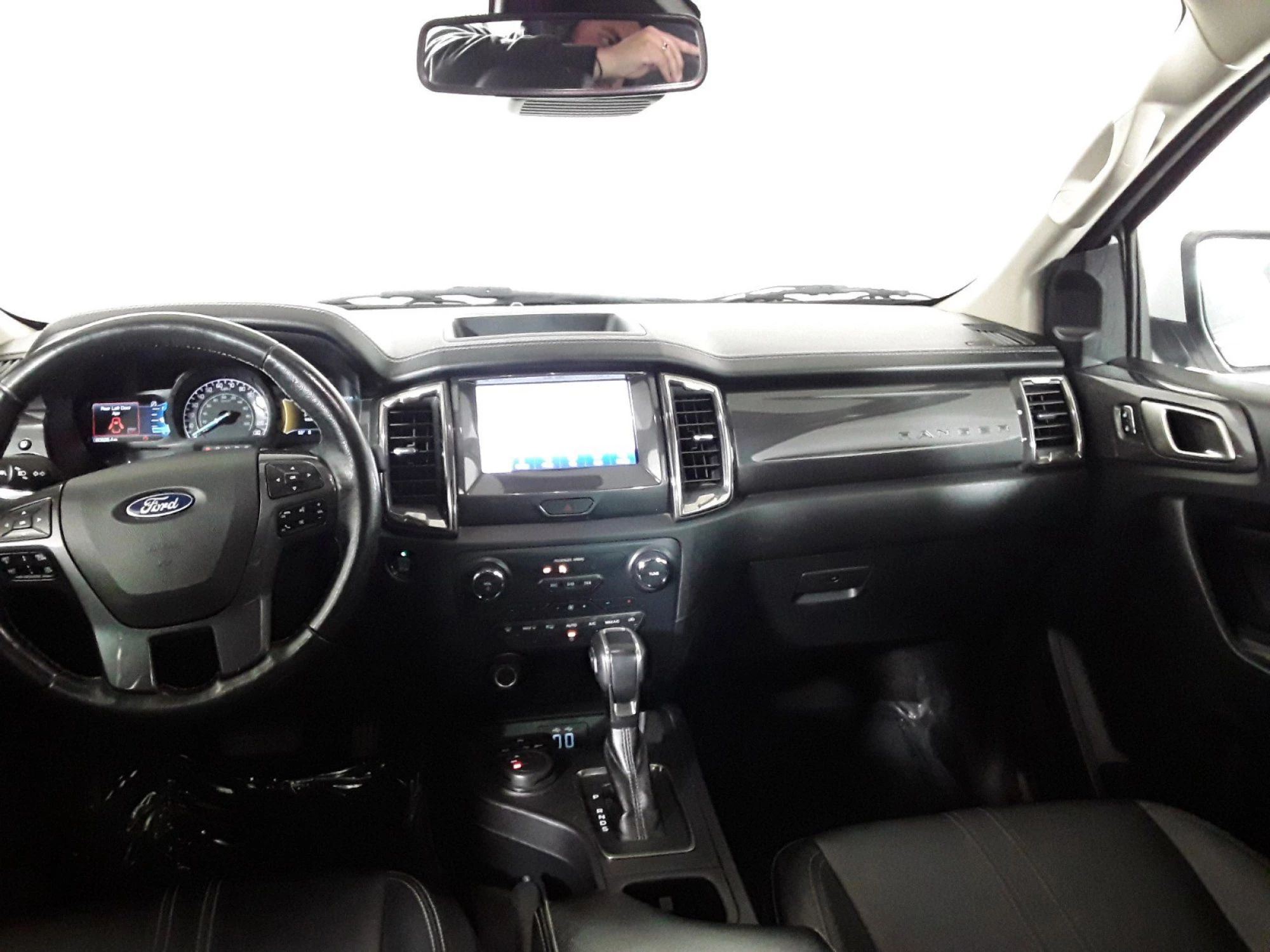 2020 Ford Ranger LARIAT 4WD SuperCrew 5' Box